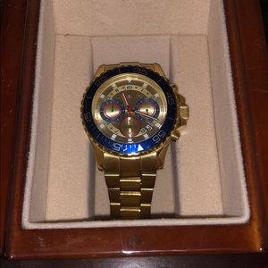YACHT MASTER ROLLIE edition MK watch
